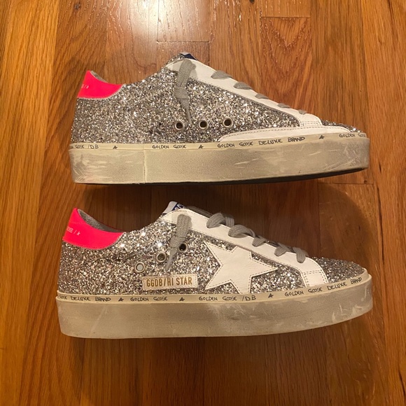 golden goose hi-star sneakers - Picture 4 of 6
